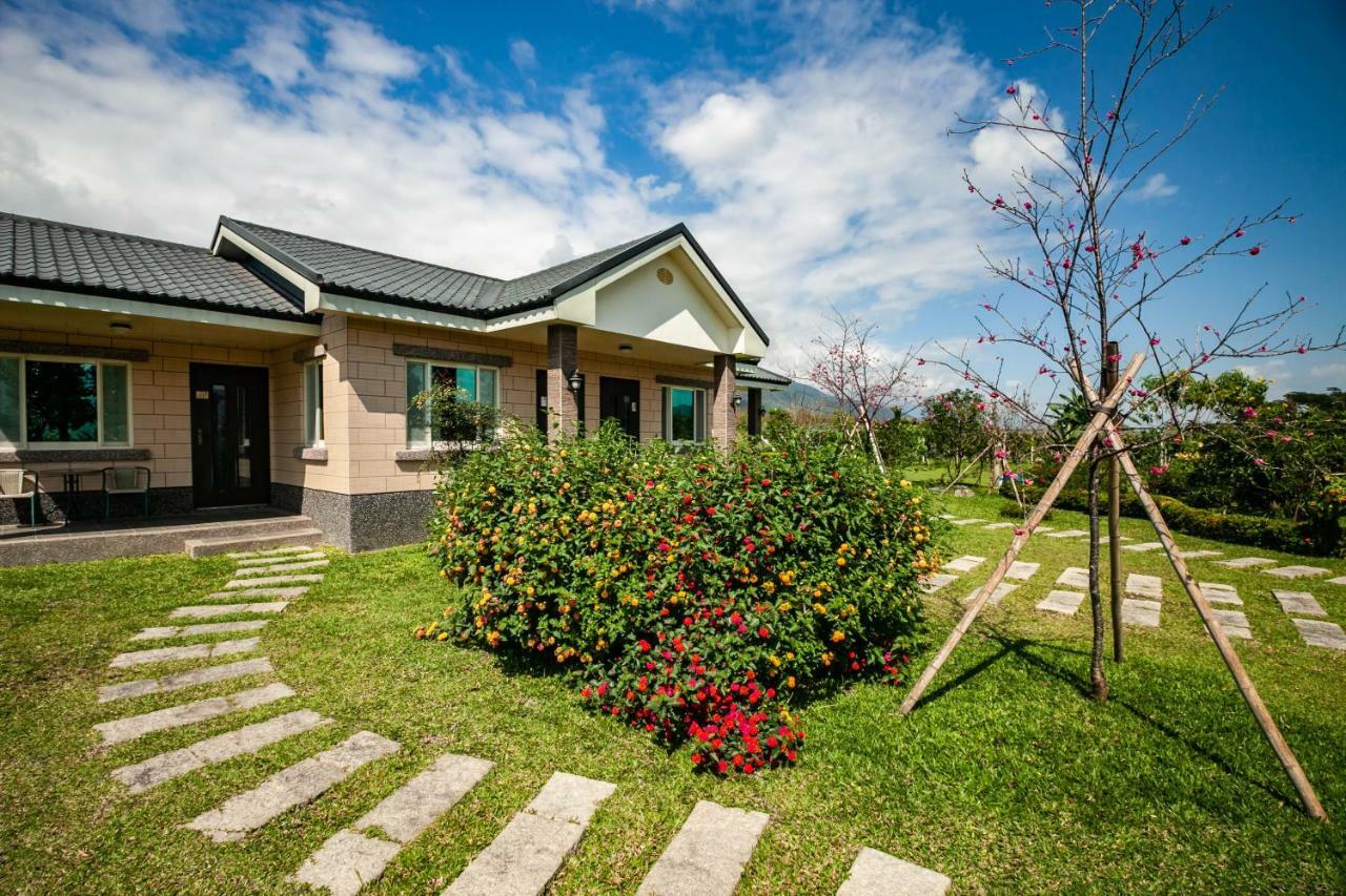 Countryside B&B Ruisui Exterior foto