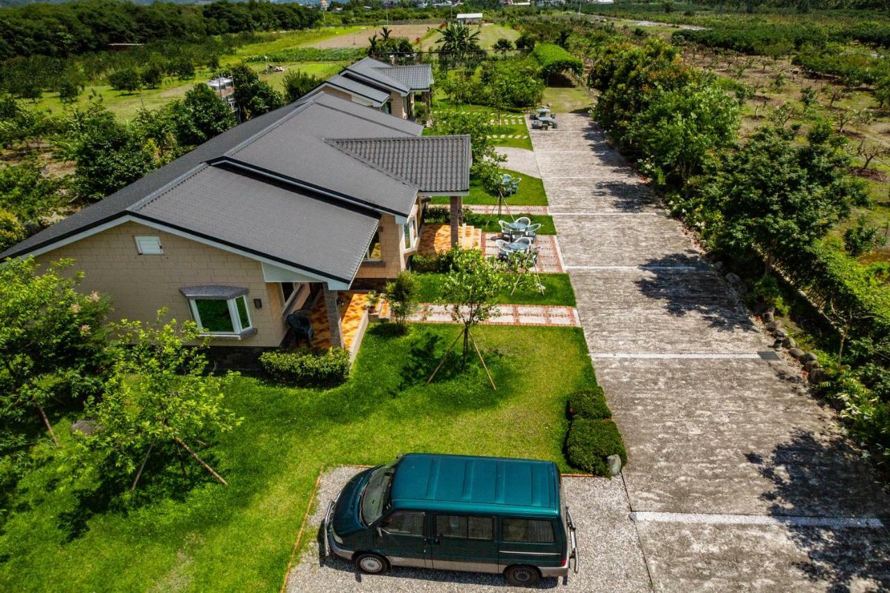 Countryside B&B Ruisui Exterior foto