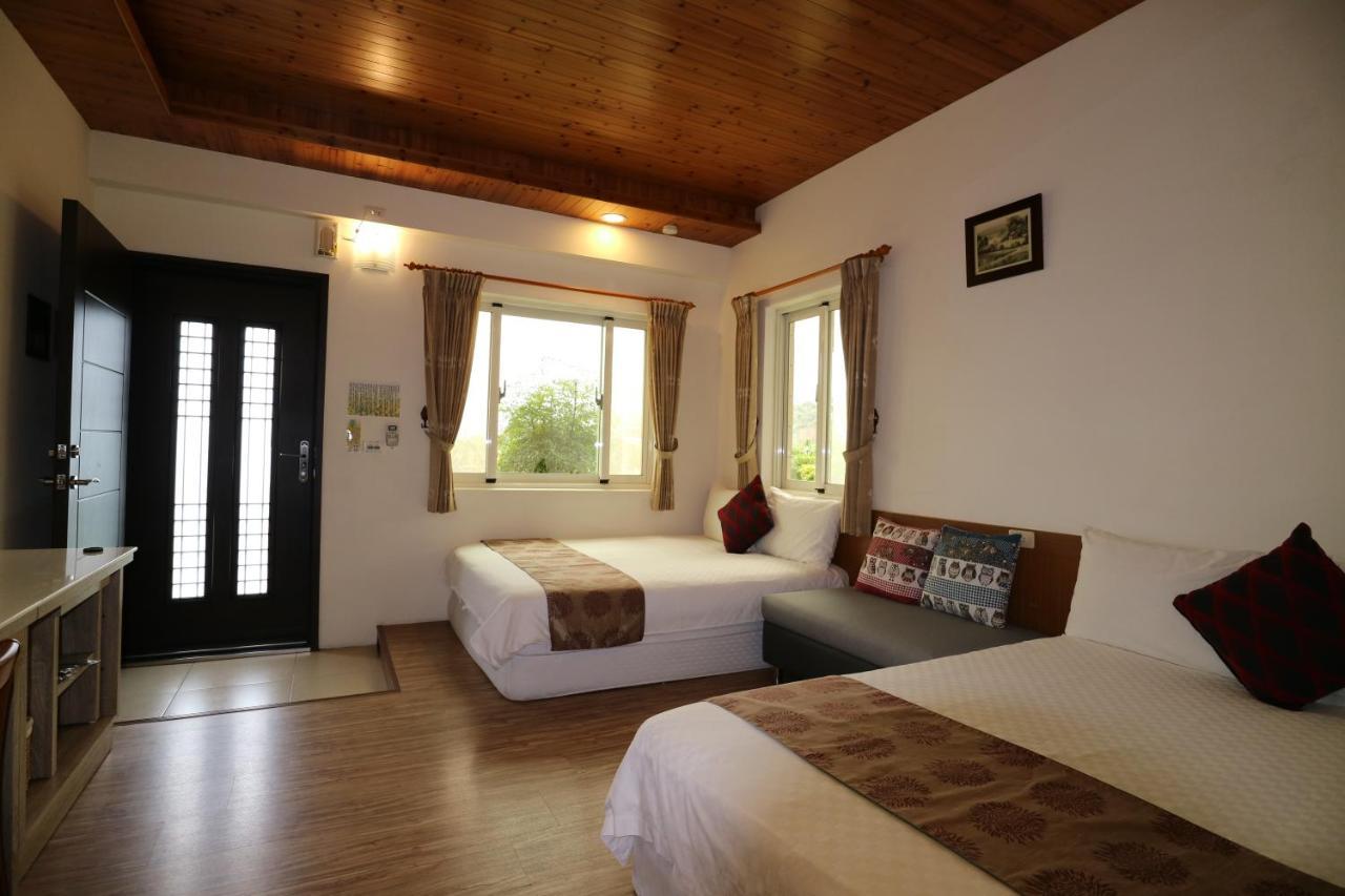 Countryside B&B Ruisui Exterior foto