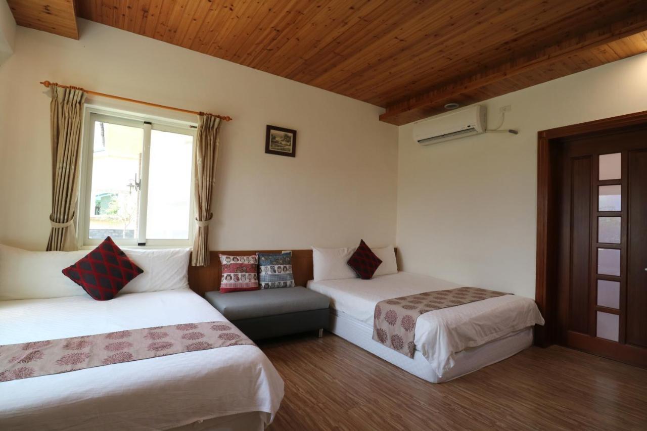 Countryside B&B Ruisui Exterior foto